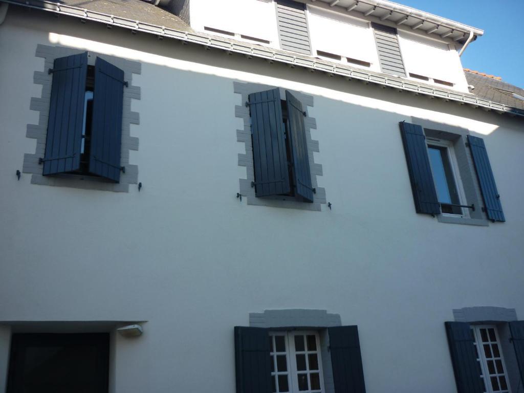 Hotel L'estacade Le Croisic Exterior foto
